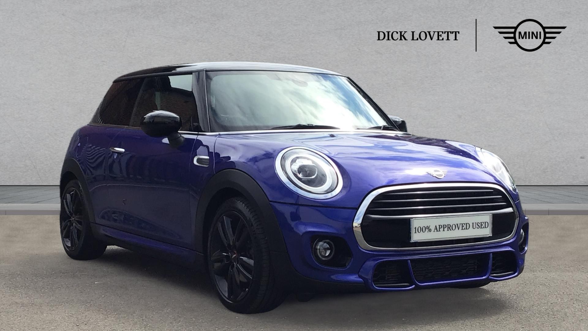 Main listing image - MINI Hatchback