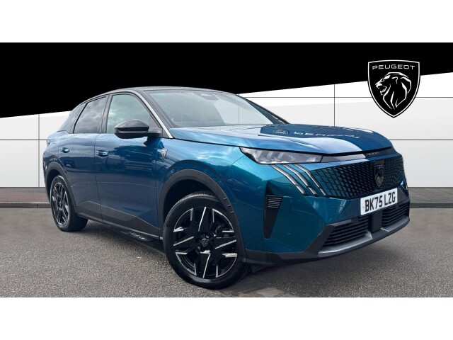 Main listing image - Peugeot 3008