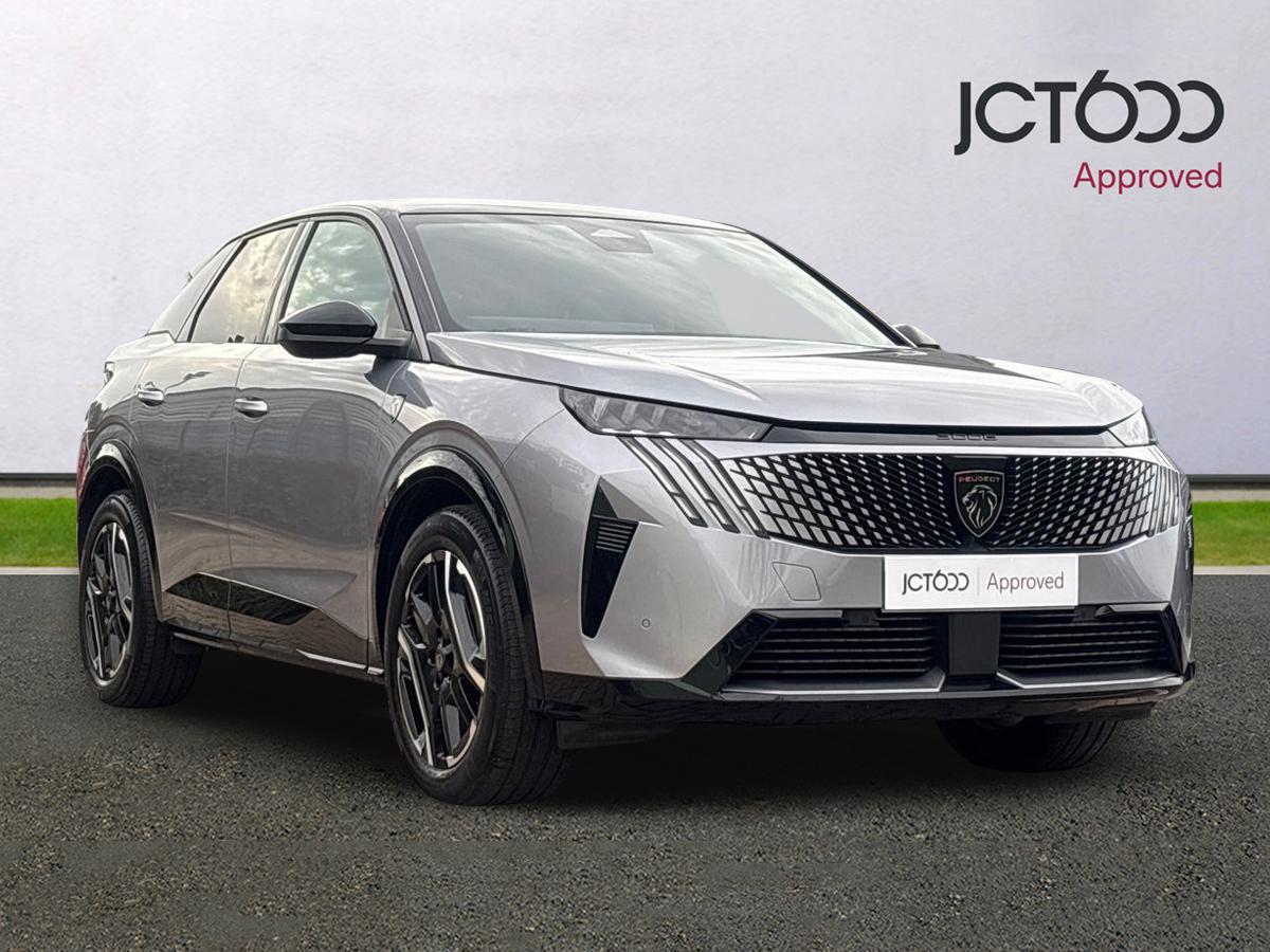 Main listing image - Peugeot 3008