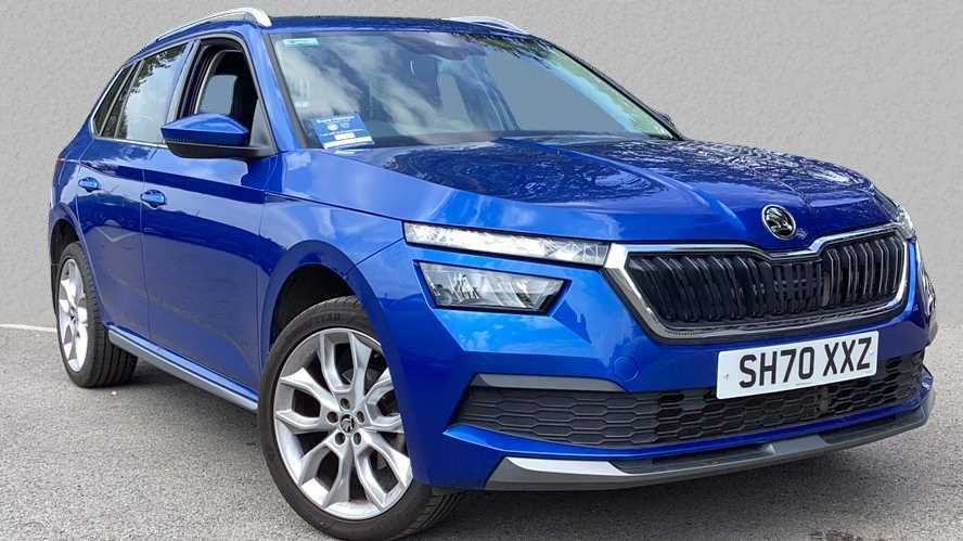 Main listing image - Skoda Kamiq
