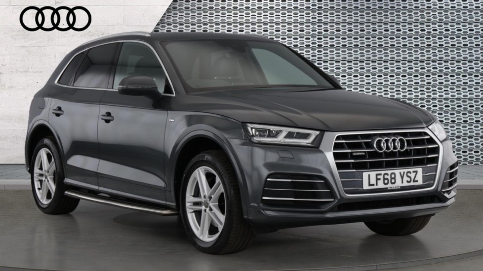 Main listing image - Audi Q5