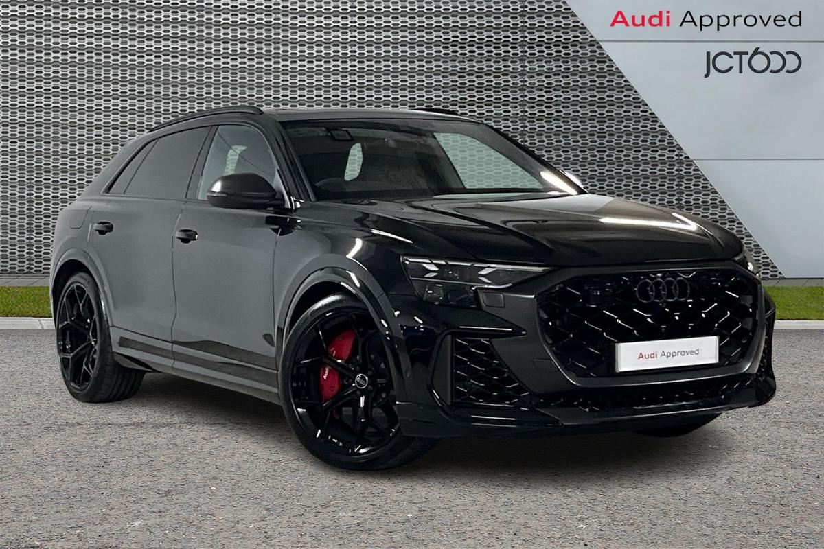 Main listing image - Audi RS Q8