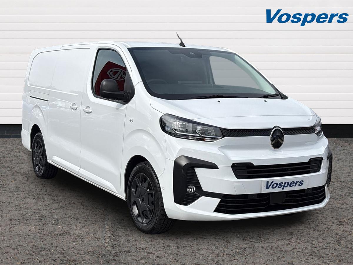 Main listing image - Citroen Dispatch