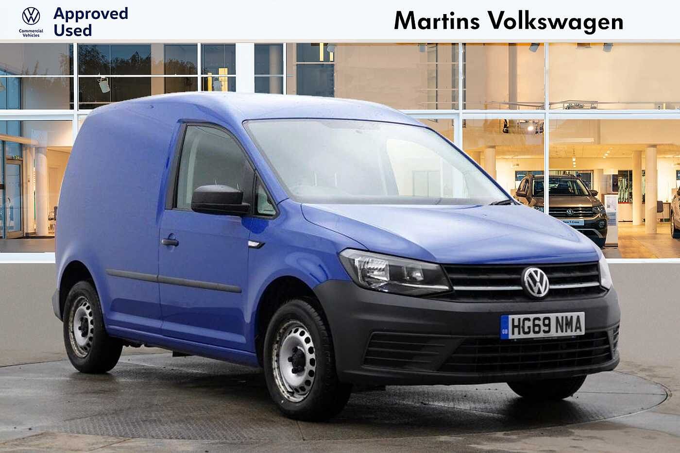 Main listing image - Volkswagen Caddy