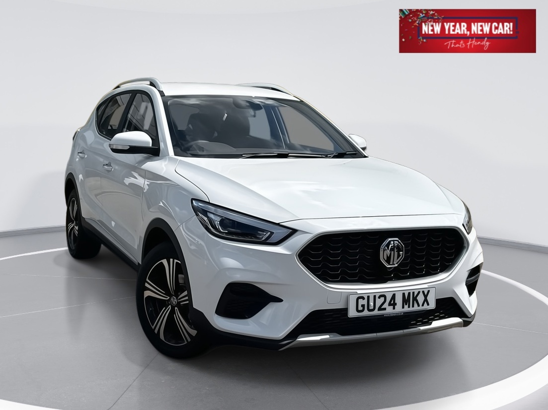 Main listing image - MG ZS