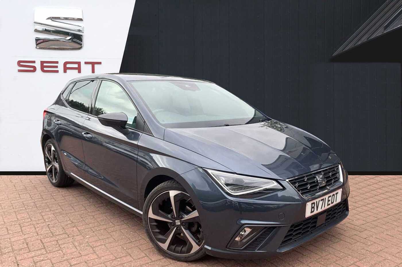 Main listing image - SEAT Ibiza
