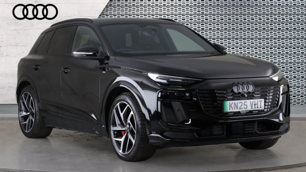 Main listing image - Audi Q6 e-tron