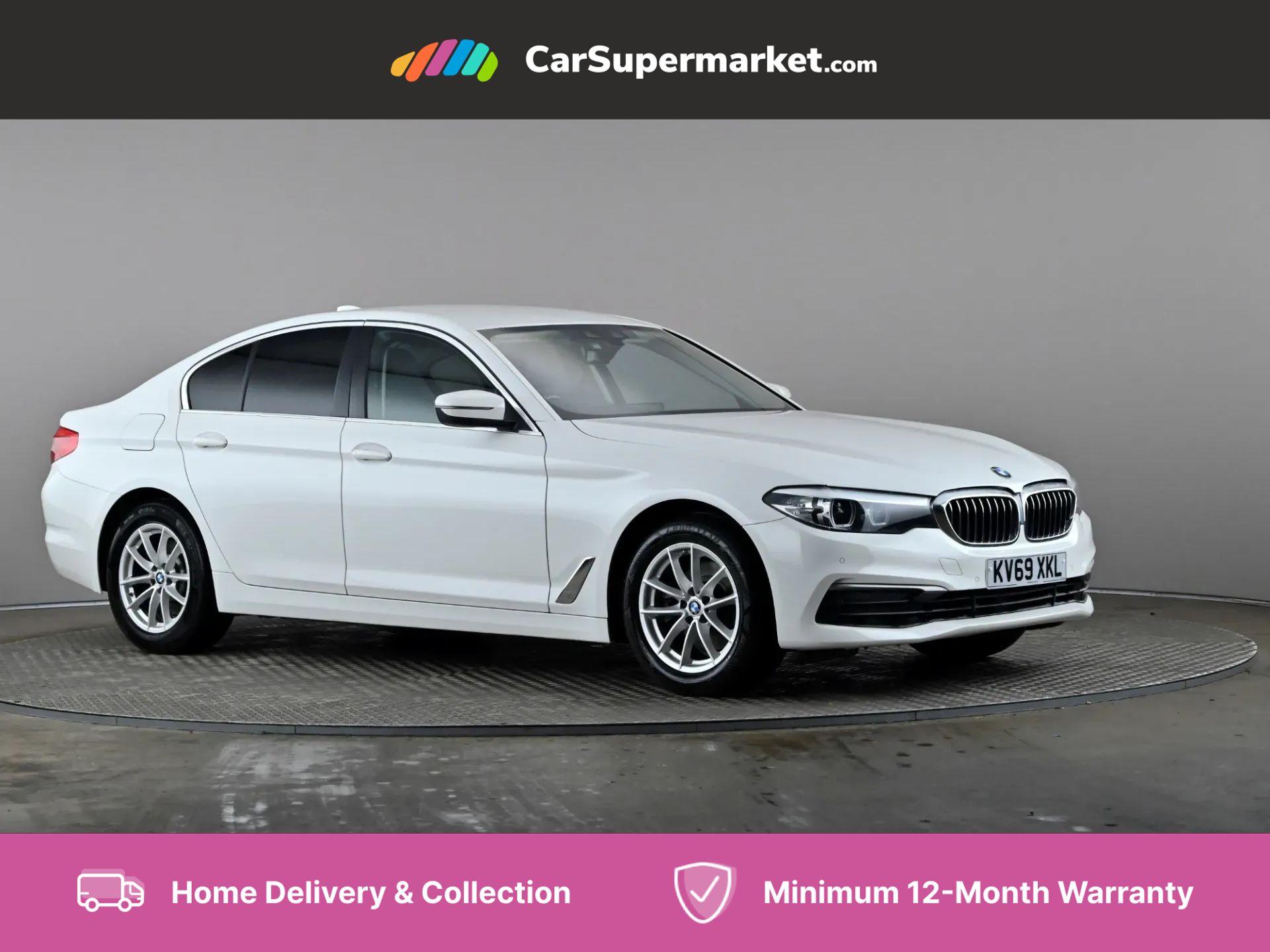 Main listing image - BMW 5 Series