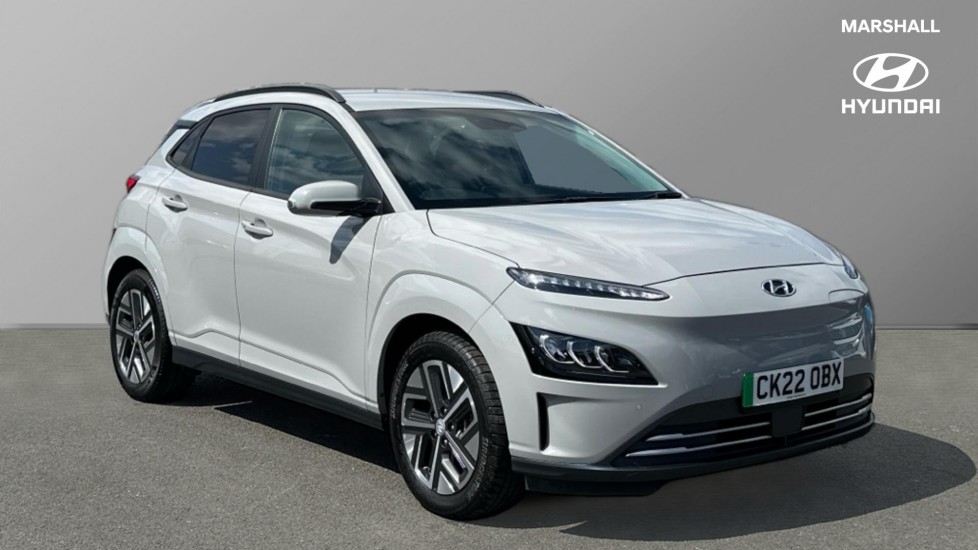 Main listing image - Hyundai Kona Electric