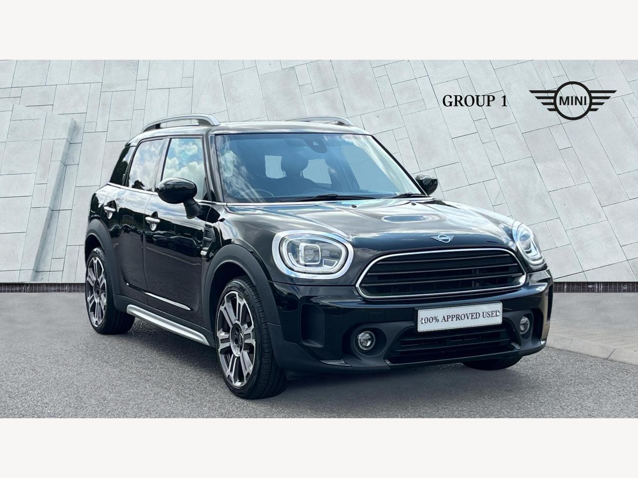 Main listing image - MINI Countryman