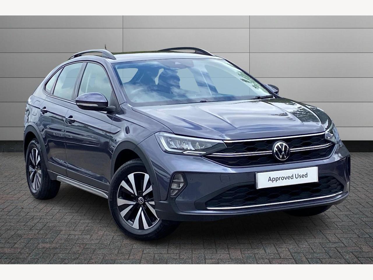 Main listing image - Volkswagen Taigo