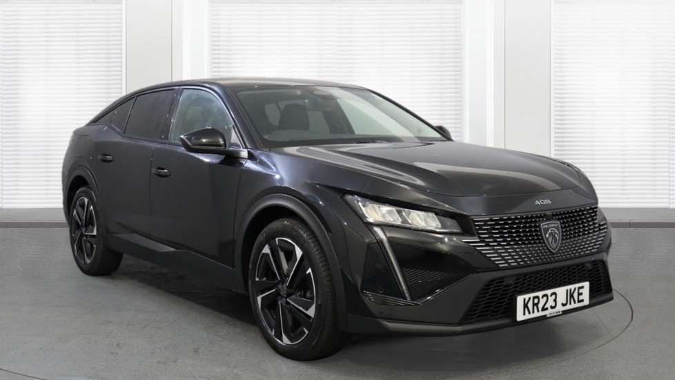 Main listing image - Peugeot 408