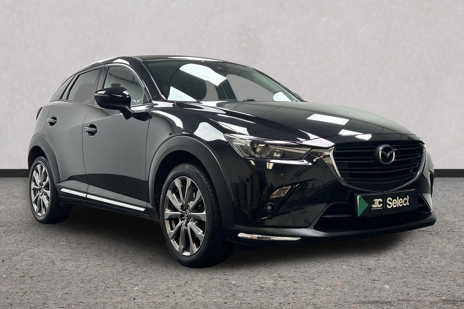 Main listing image - Mazda CX-3