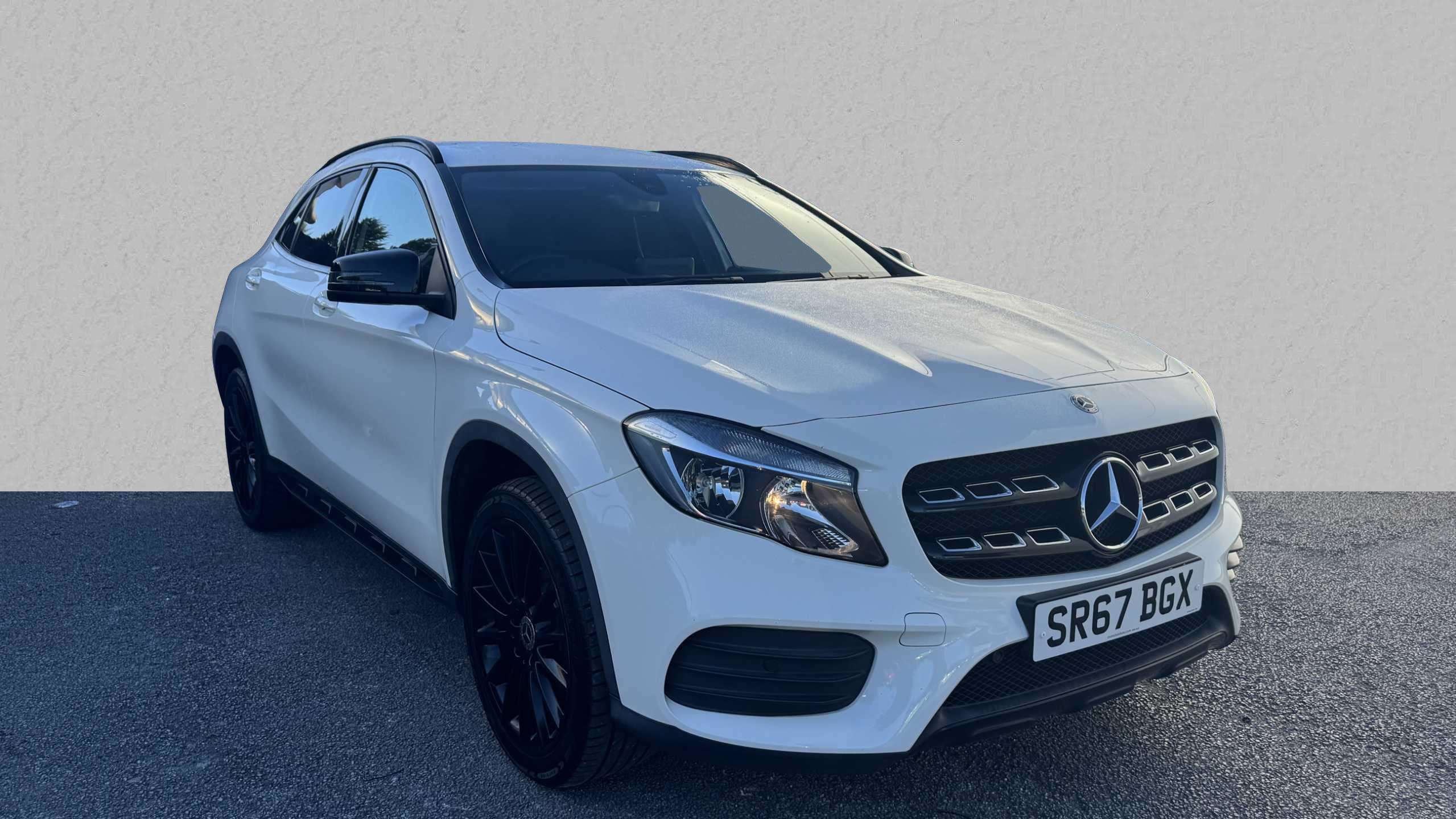 Main listing image - Mercedes-Benz GLA