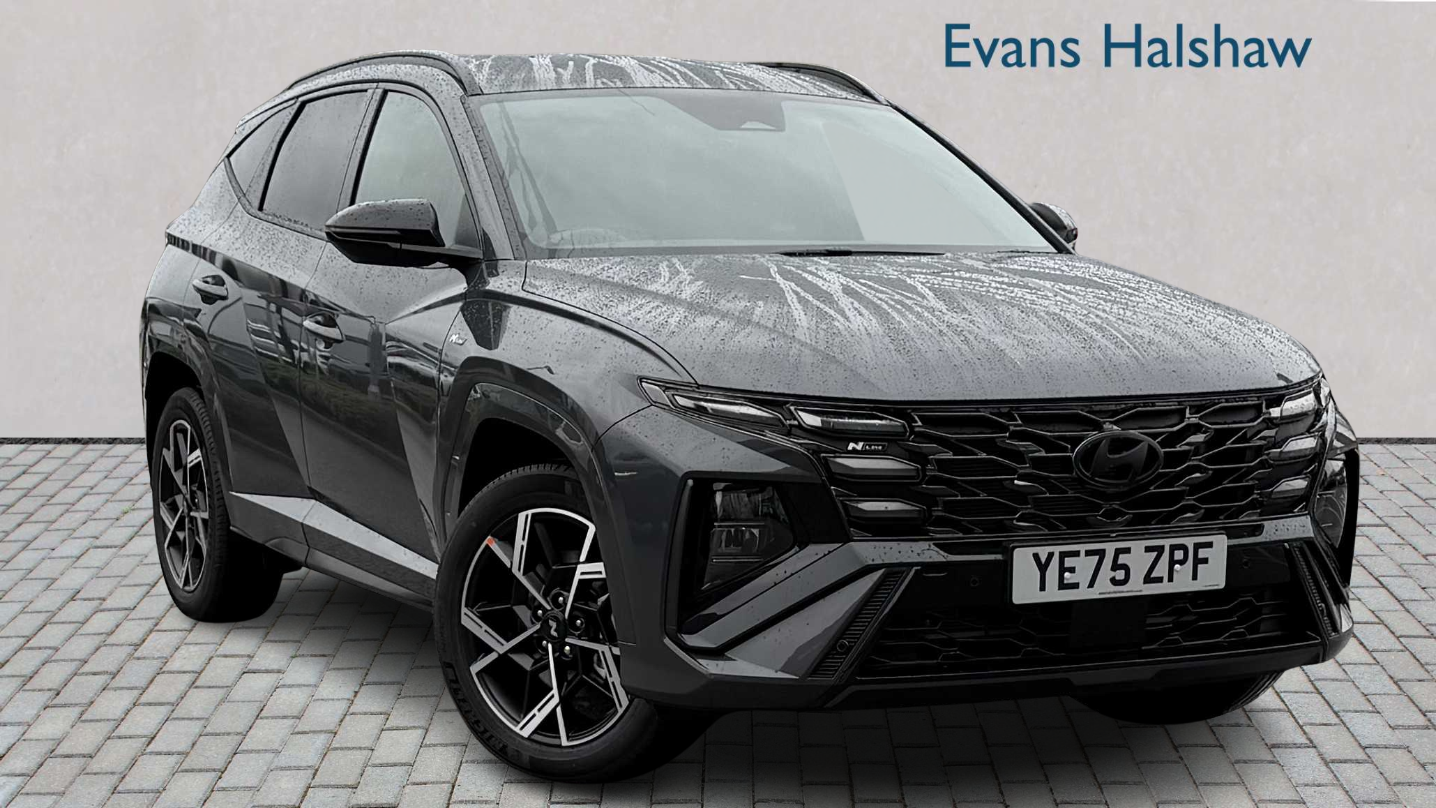 Main listing image - Hyundai Tucson