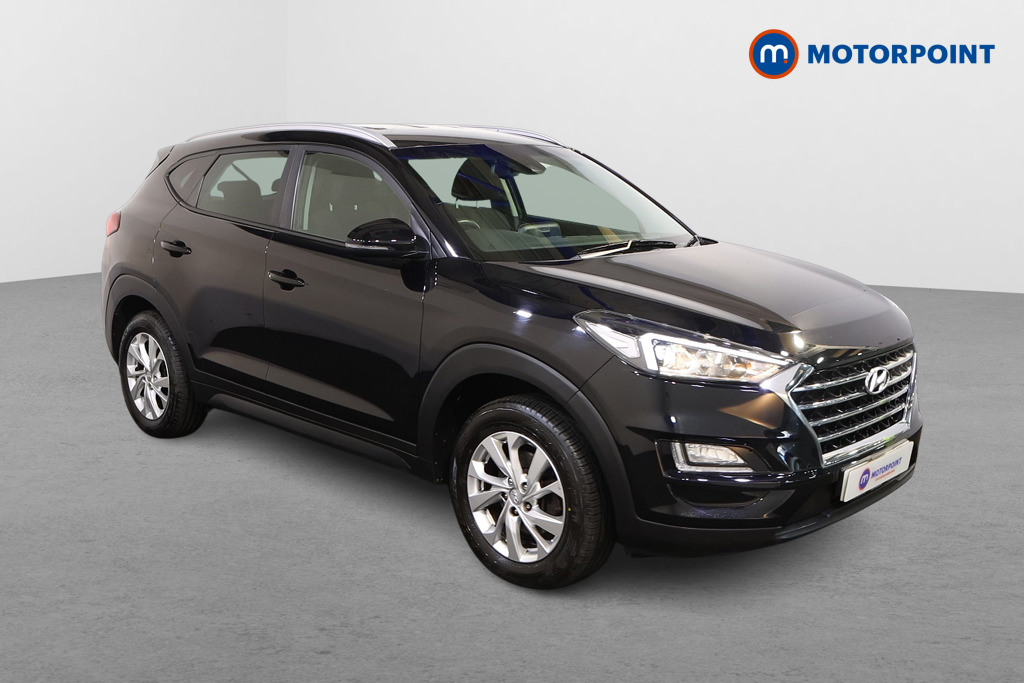 Main listing image - Hyundai Tucson