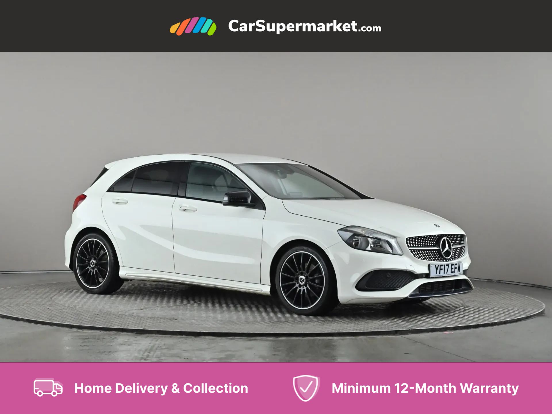 Main listing image - Mercedes-Benz A-Class