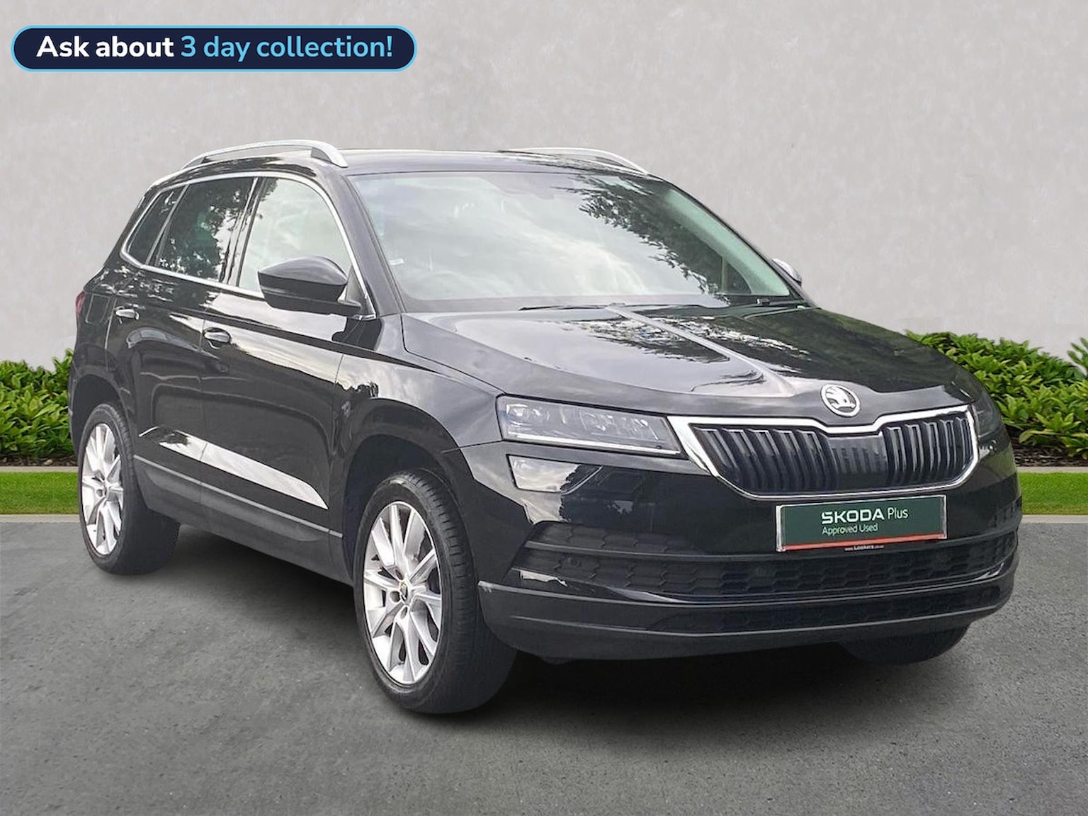 Main listing image - Skoda Karoq