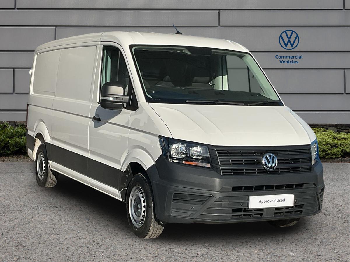 Main listing image - Volkswagen Crafter
