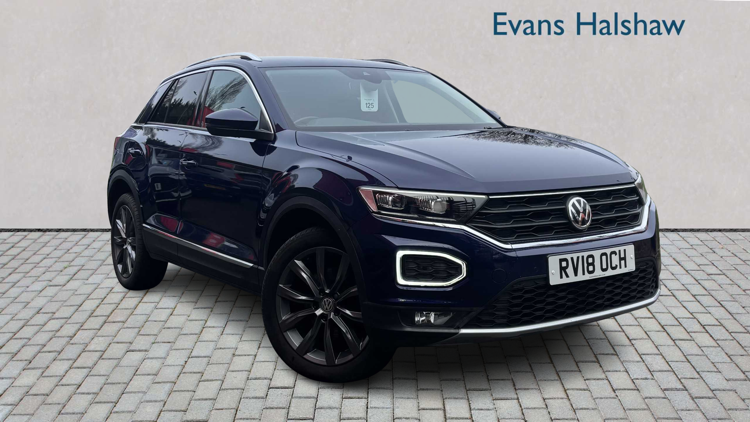 Main listing image - Volkswagen T-Roc