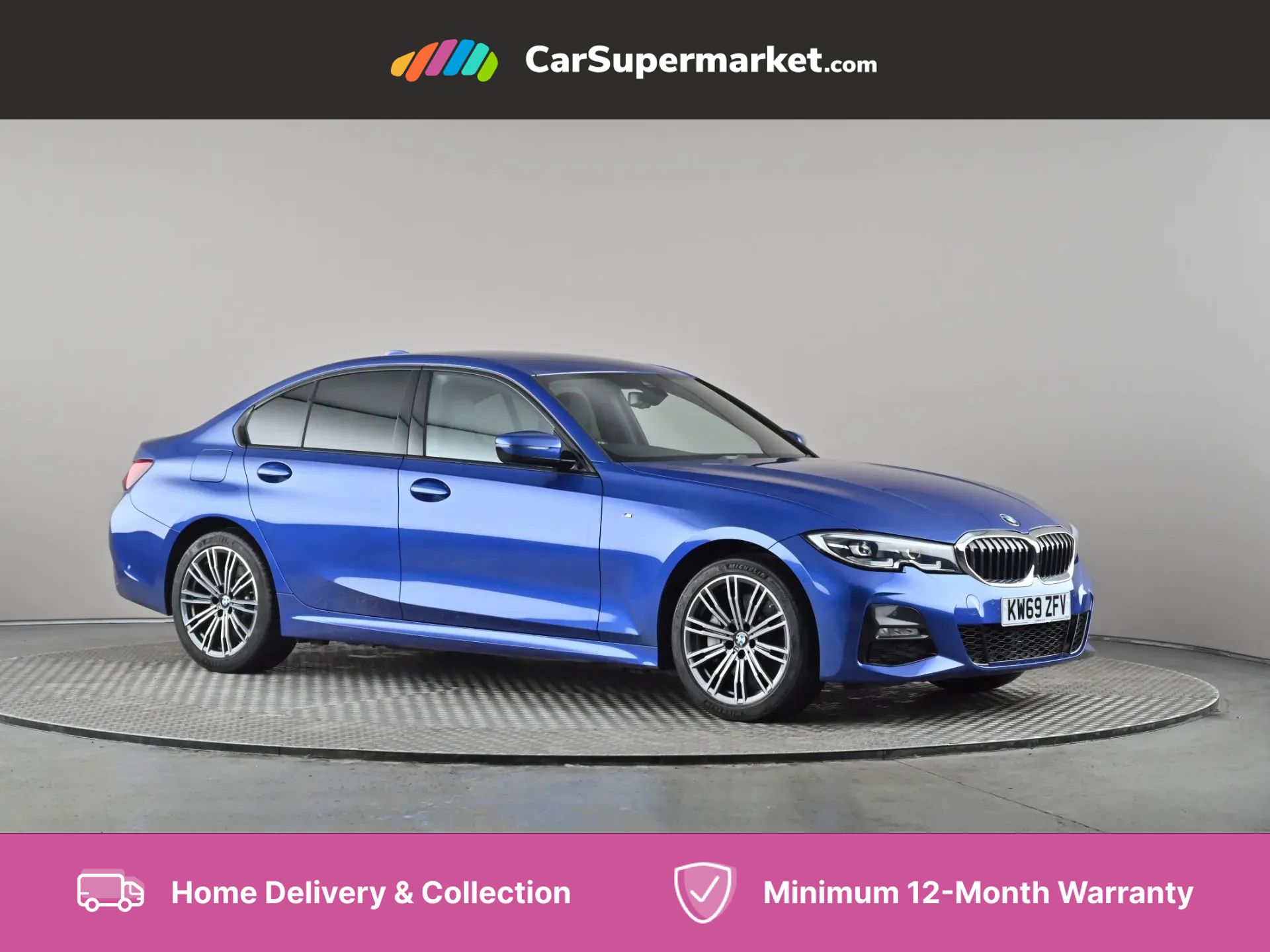 Main listing image - BMW 3 Series