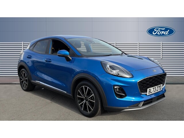 Main listing image - Ford Puma