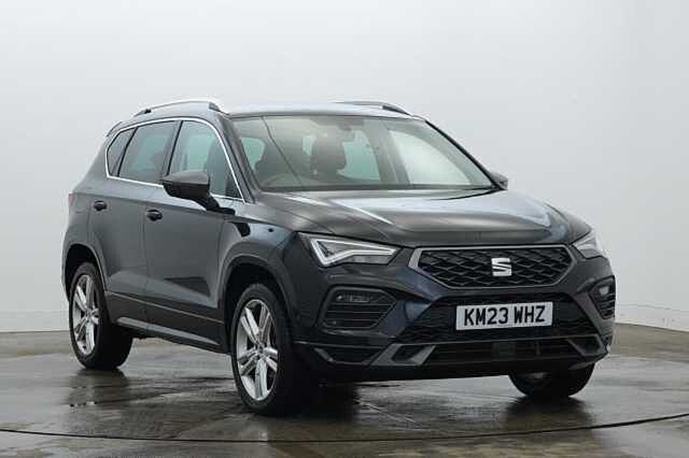 Main listing image - SEAT Ateca