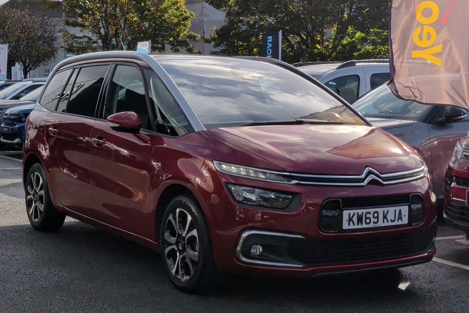 Main listing image - Citroen Grand C4 SpaceTourer