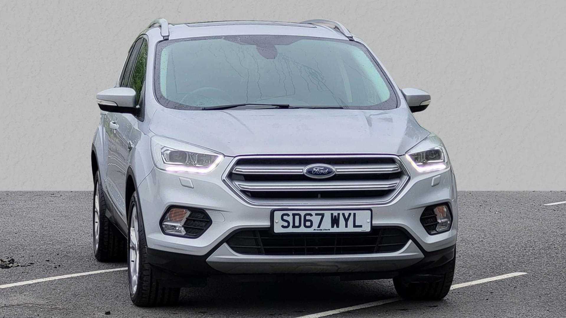 Main listing image - Ford Kuga