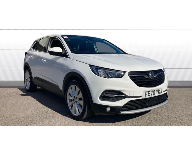 Main listing image - Vauxhall Grandland X