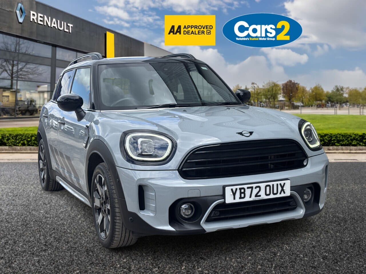 Main listing image - MINI Countryman