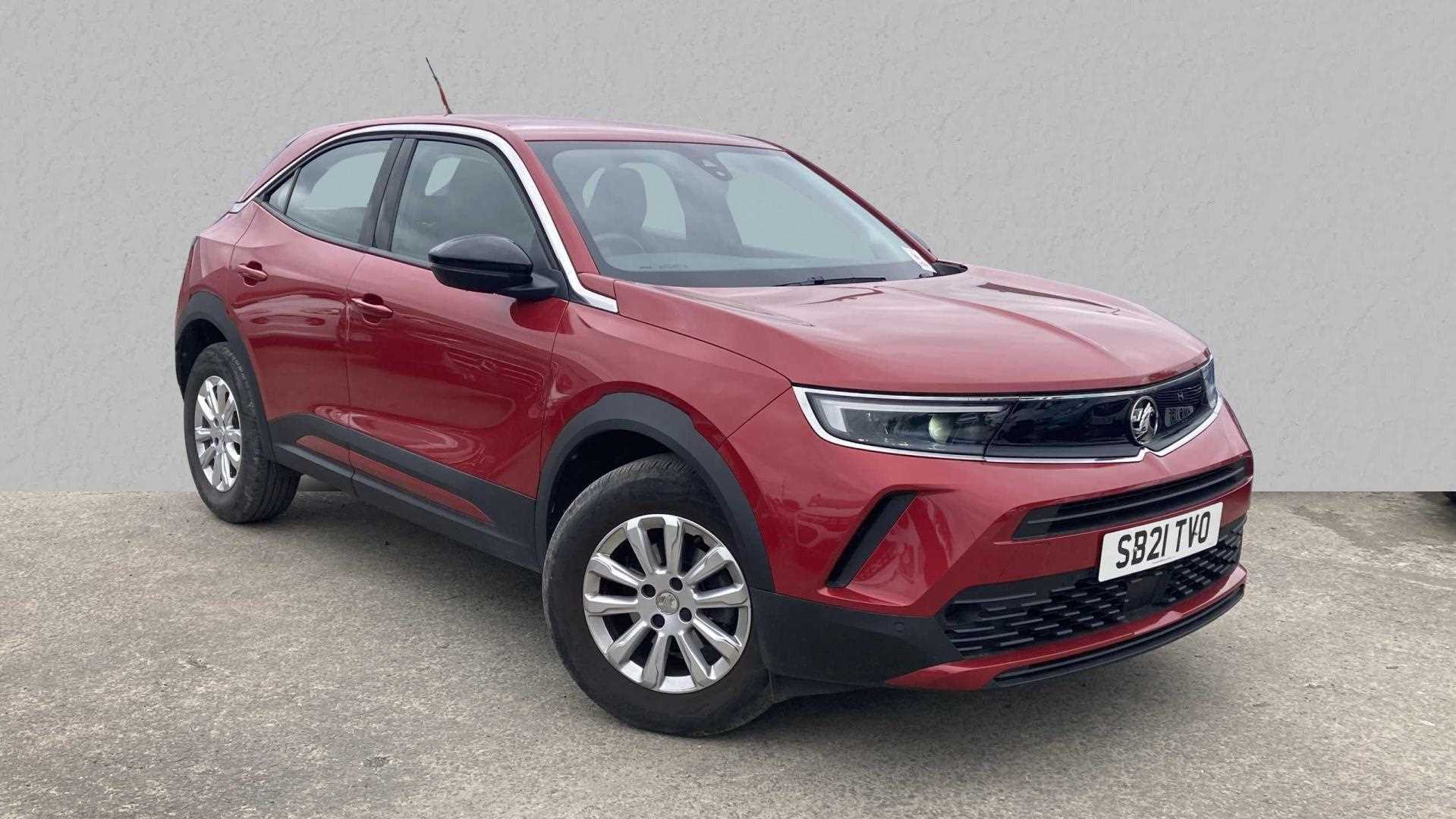 Main listing image - Vauxhall Mokka