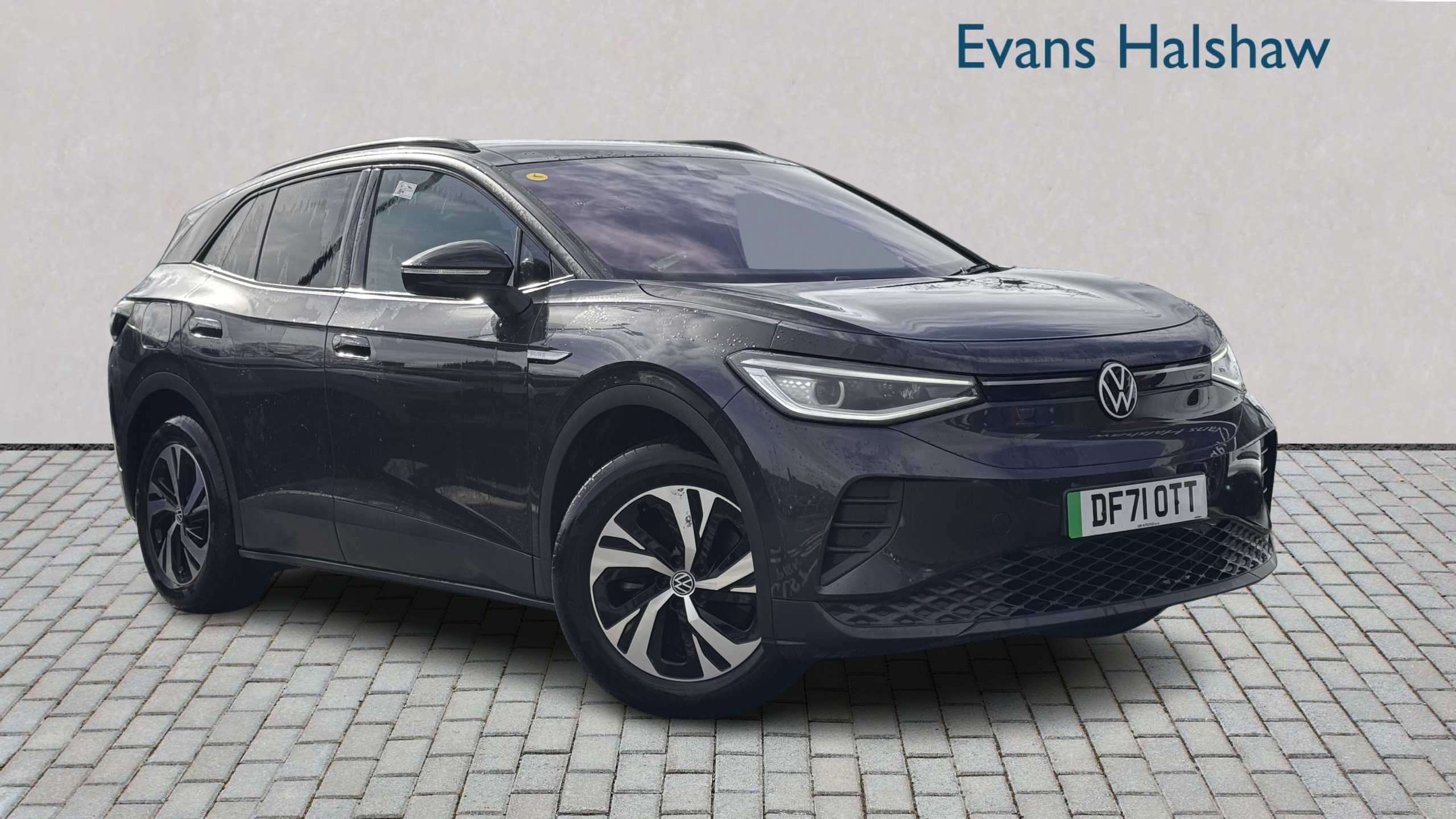 Main listing image - Volkswagen ID.4