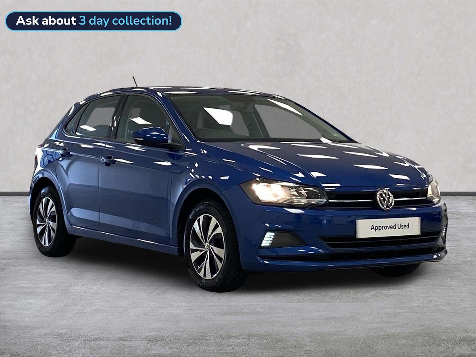 Main listing image - Volkswagen Polo