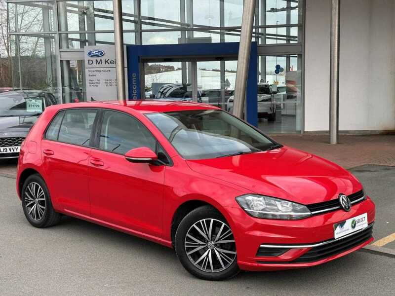 Main listing image - Volkswagen Golf