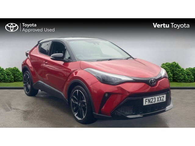 Main listing image - Toyota C-HR