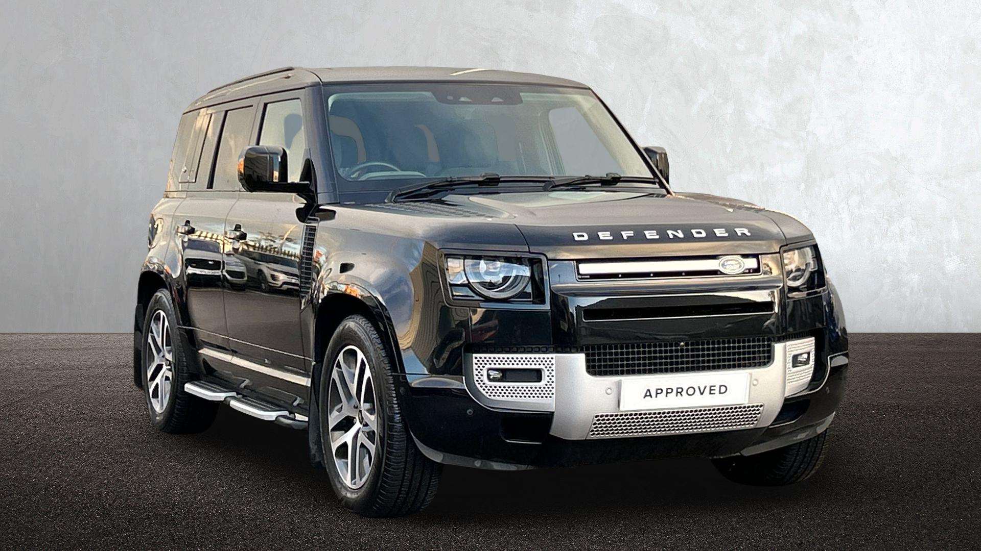 Main listing image - Land Rover Defender