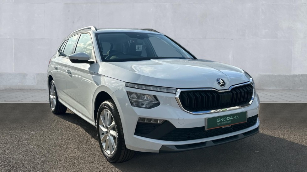 Main listing image - Skoda Kamiq