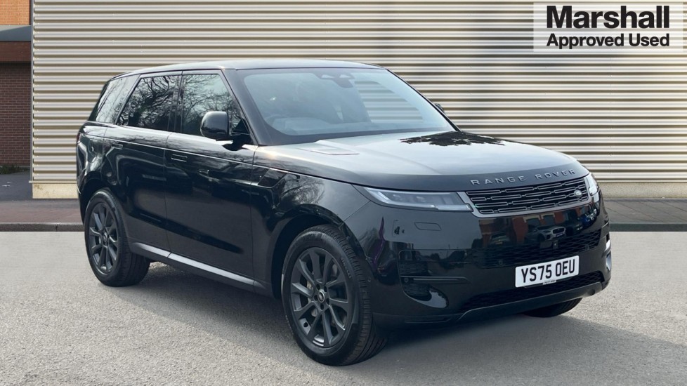 Main listing image - Land Rover Range Rover Sport