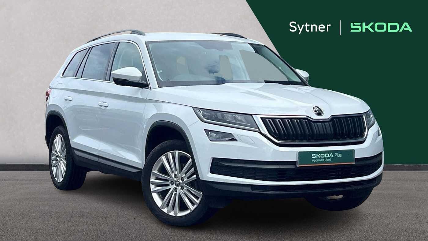 Main listing image - Skoda Kodiaq
