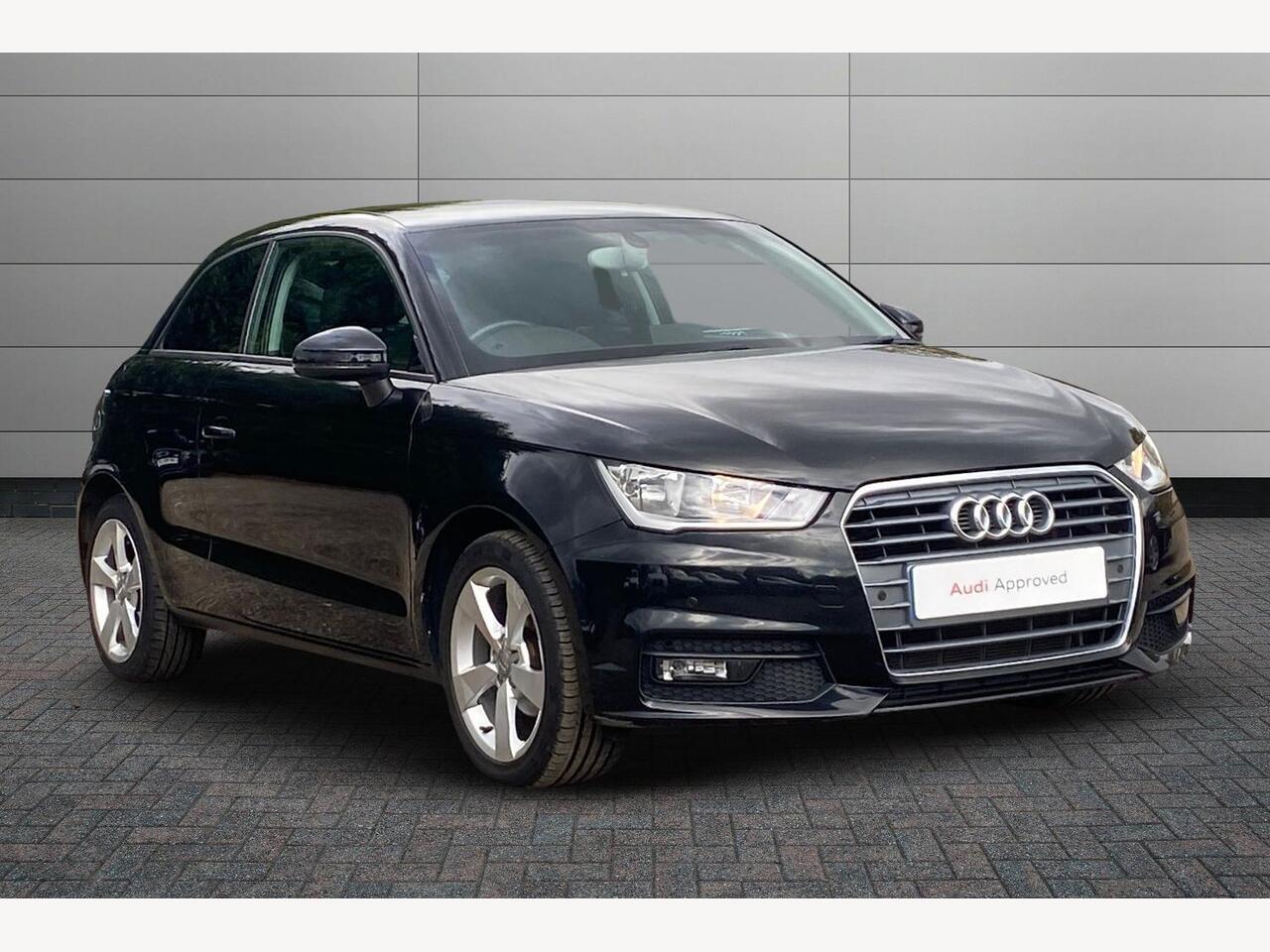 Main listing image - Audi A1