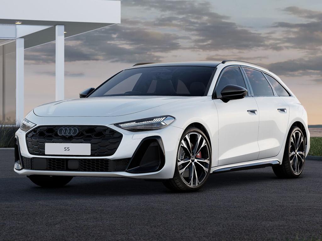 Main listing image - Audi S5