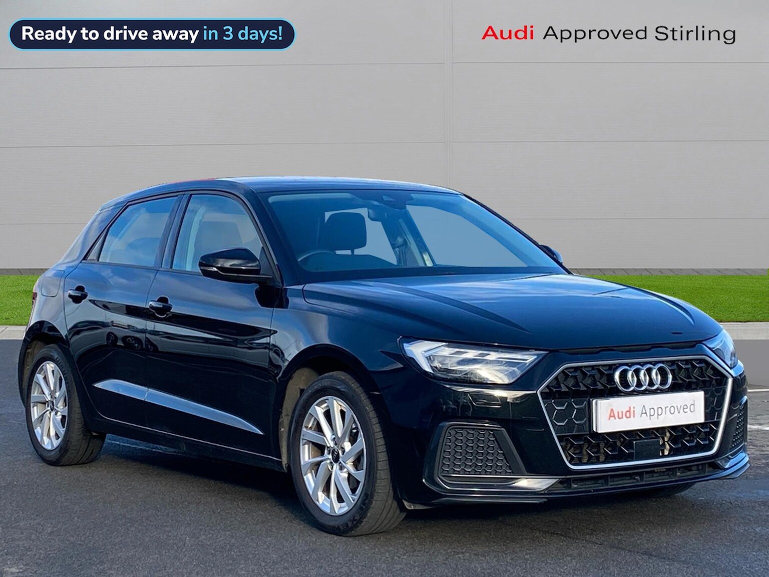 Main listing image - Audi A1