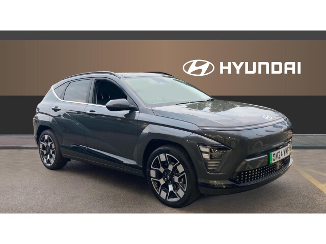 Main listing image - Hyundai Kona Electric