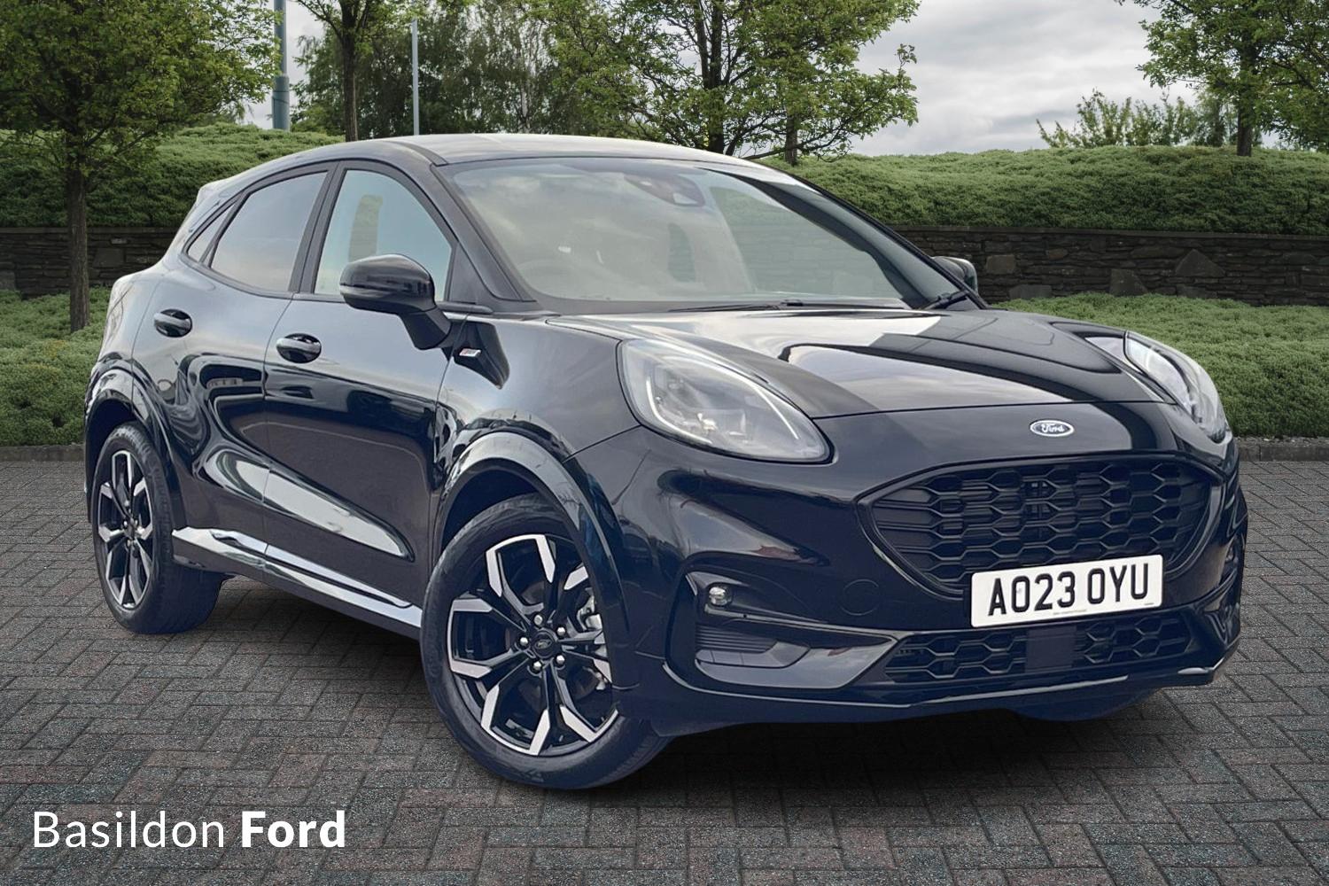 Main listing image - Ford Puma