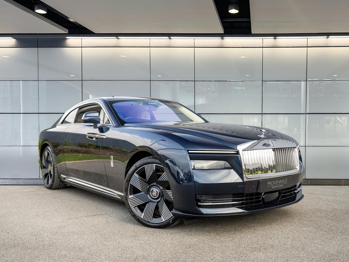 Main listing image - Rolls Royce Spectre