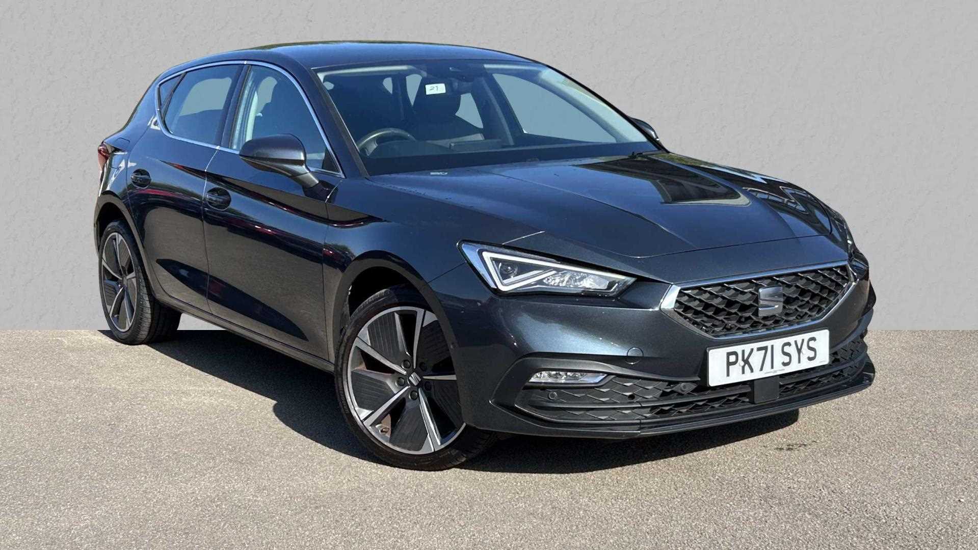 Main listing image - SEAT Leon