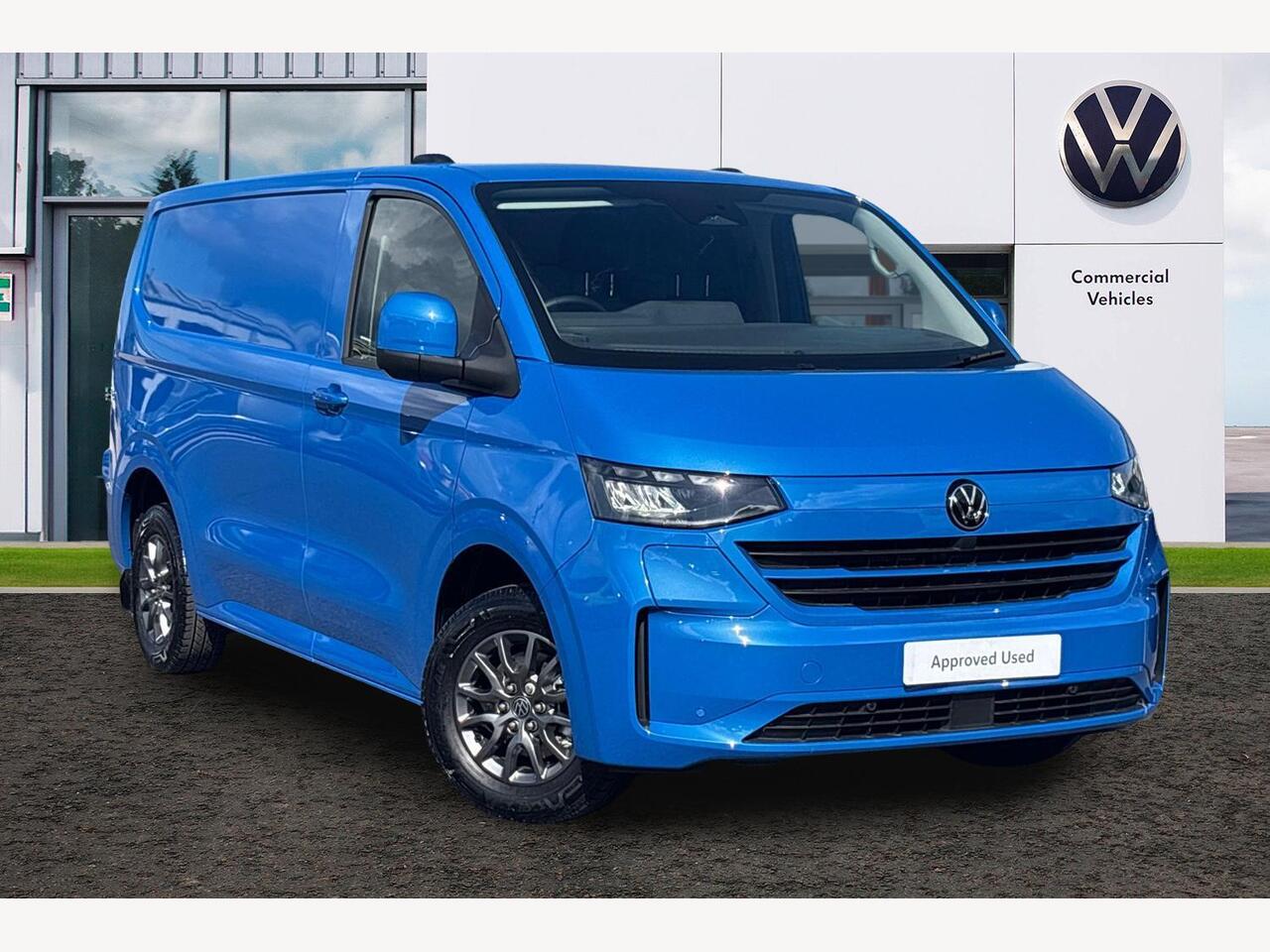 Main listing image - Volkswagen Transporter