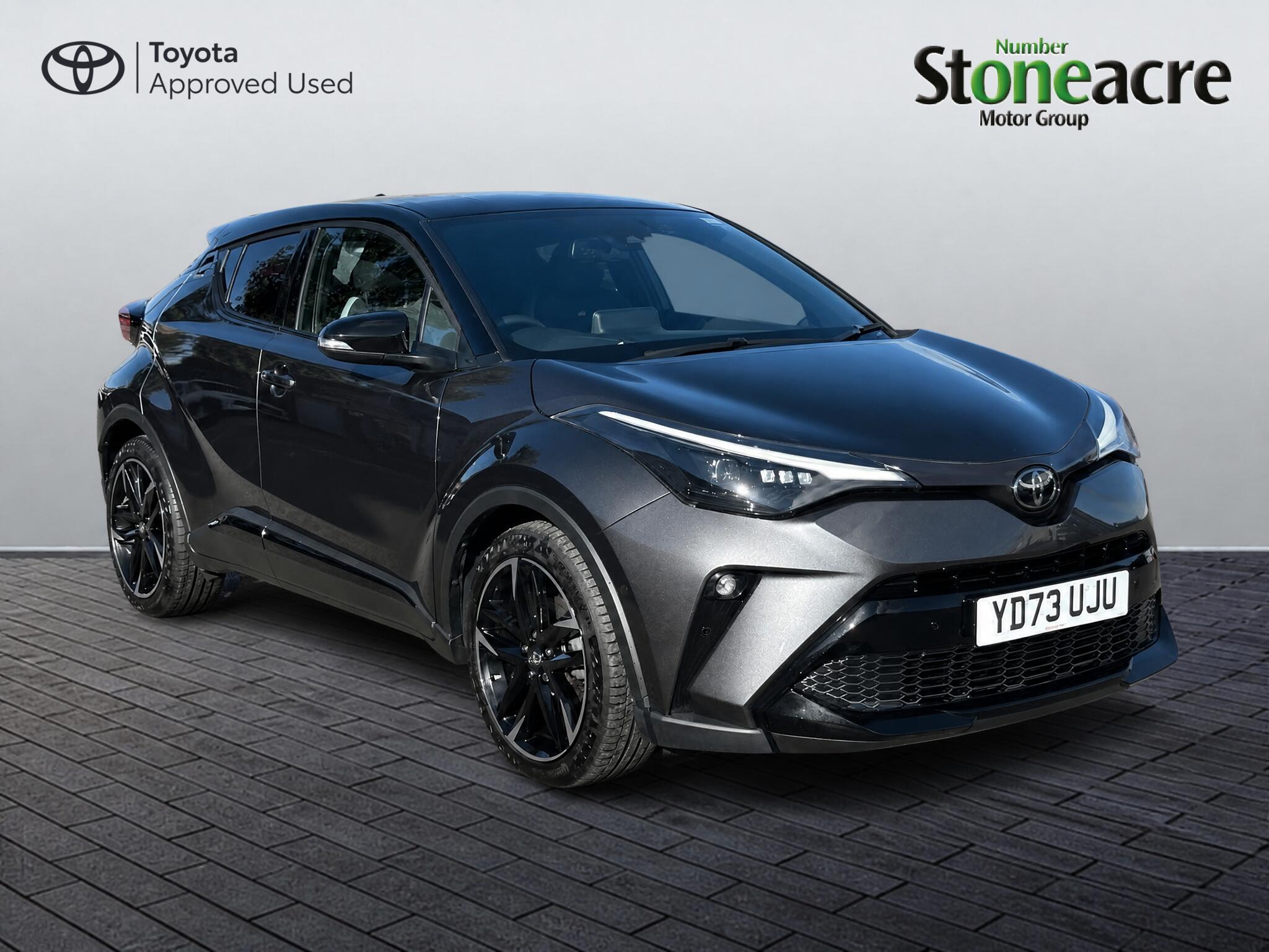 Main listing image - Toyota C-HR