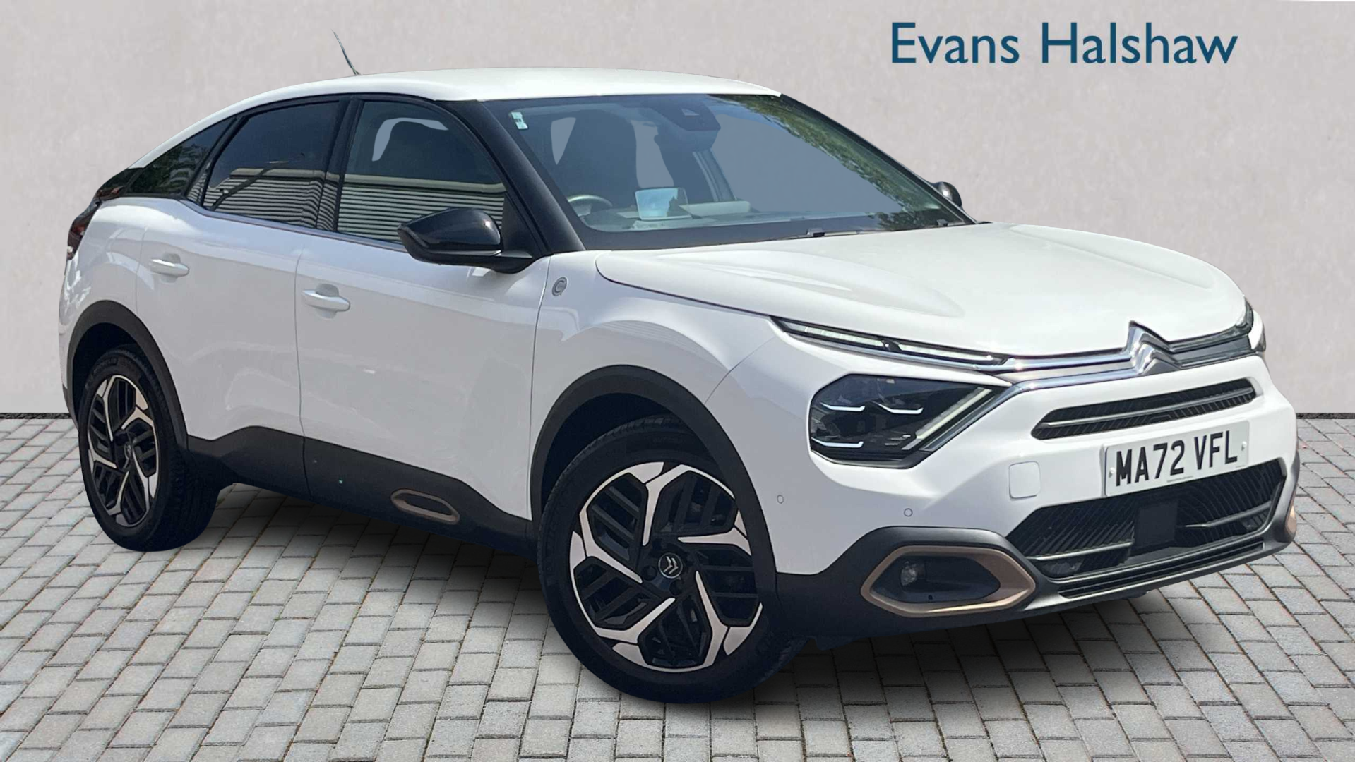 Main listing image - Citroen C4